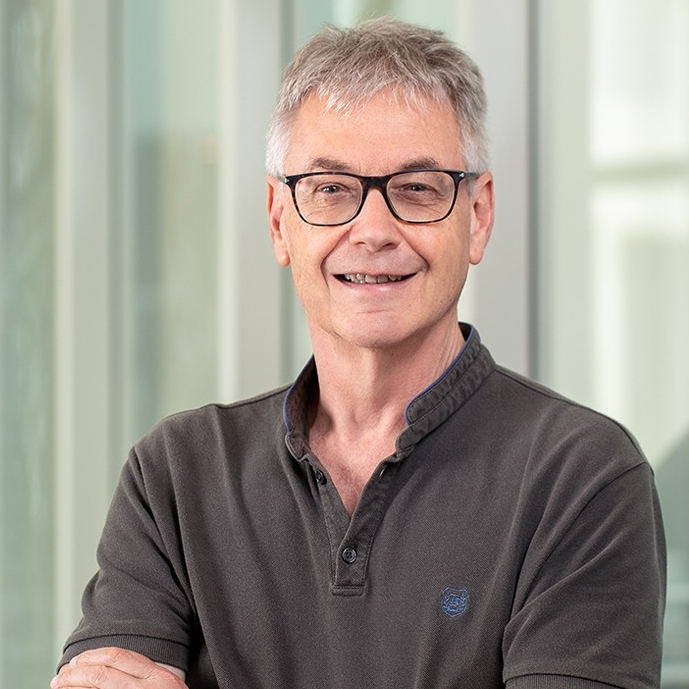 Prof. Prof. Keith Ross